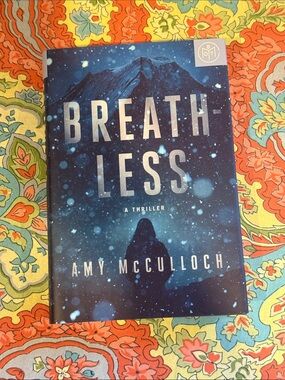‘Breathless’ Novel by Amy McCulloch